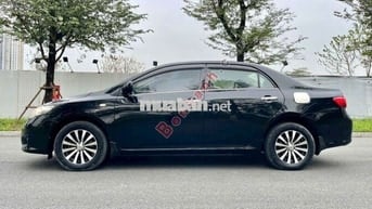 Toyota Corolla đời 2009 nhập Nhật bản