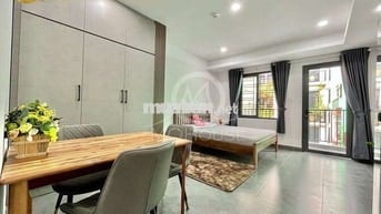 Cho thuê chung cư mini 40m2, 6 triệu, Đường Phan Văn Trị, Gò Vấp.