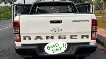 Ford Ranger 2021 Wildtrak 2.0L 4x4 AT - 91000 km