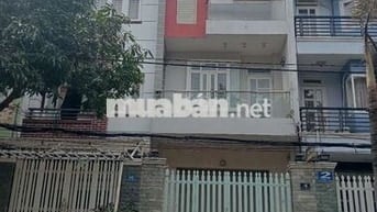 Nhà mặt tiền đường số 5 ấp 5 phong phú DT 4.5 x 18m trệt 2 lầu