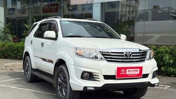Fortuner 2016 TRD Sportivo 4x2 AT