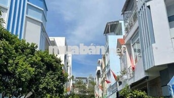 Bán nhà căn góc 2 mặt tiền khu TĐC VCN PHƯỚC HẢI