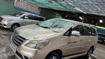 Toyota Innova 2014 - 79 km