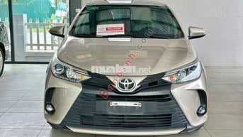 TOYOTA VIOS E CVT 2023