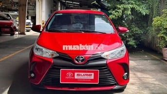 Toyota Vios 2022 E 1.5 MT - 106200 km