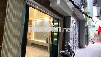 BÁN NHÀ MĨ ĐÌNH - DÂN XÂY KIÊN CỐ CHẮC CHẮC- NGÕ NHÀ NƯỚC