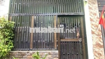 NHÀ ĐẸP BÌNH HƯNG HOÀ A, GẦN NGUYỄN SƠN, 43M2, HẺM 4M, CHỈ 4,X TỶ