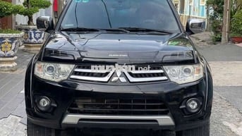 Pajero sport 2016 D 4x2 MT - 145000 km