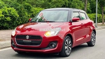 Suzuki Swif 2020 màu đỏ