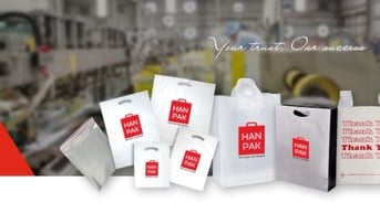 Hanpak Holdings - Nhà máy sản xuất túi nhựa tại Việt Nam