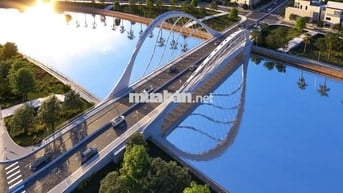 Đất biệt thự view sông Cổ Cò KĐT SENTOSA - ĐÀ NẴNG