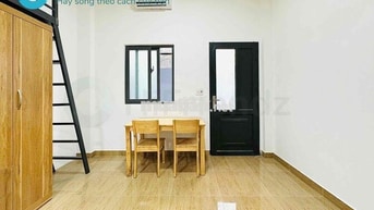 PHÒNG FULL NỘI THẤT GẦN LOTTE NGUYỄN VĂN LƯỢNG