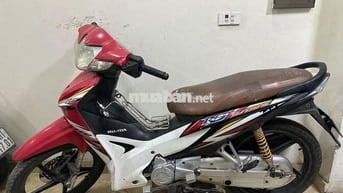 HONDA Wave RS110 vành đúc biển Hà Nội