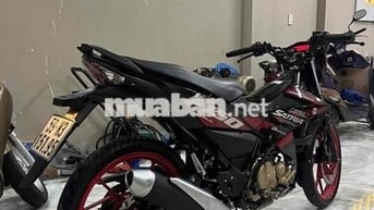 satria 2018 lốc đồng đi 19 ngàn km đẹp khổi chê