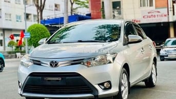 VIOS 2017 1.5MT BẢN E