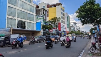 MT Nguyễn Thái Sơn P3 GV.DT:5x18,DTCN:83m2,nhà 3 tầng,Giá 13,6 tỷ 