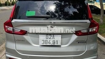 Suzuki Ertiga 2022 Hybrid 1.5 AT - 52000 km
