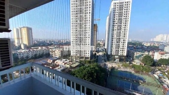 Bán chung cư Nơ 3 Trần Thủ Độ - Hoàng Mai - 82m 3n2wc - Căn góc thoáng