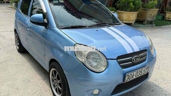 Kia Morning 2009 SLX 1.0 AT - 25000 km
