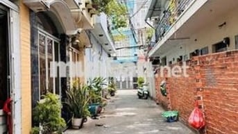 Nhà thuê Gò Vấp 2PN🌹 Nguyễn Duy Cung Phường 12 🌹giá 8 triệu