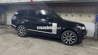 Range Rover 2015 Autobiography 5.0 - 85000 km