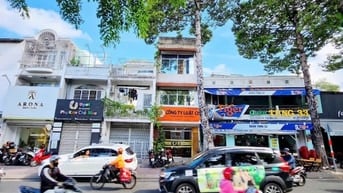 BÁN NHÀ MẶT TIỀN ĐƯỜNG HOÀNG SA, QUẬN 1