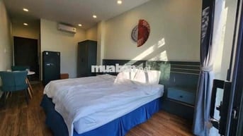 DỰ ÁN MỚI PHÒNG FULL NỘI THẤT BAN CÔNG RIÊNG NGAY TRƯỜNG ĐH VLUCS3