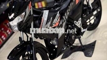 Satria150 2021 zin Lướt ( Hỗ trợ Trả GÓP 0 Đồng )