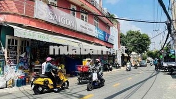 ĐẤT FULL THỔ NGAY ĐH CẢNH SÁT NGANG 8 - HXH THÔNG - 150M2 GIÁ 10.5 TỶ