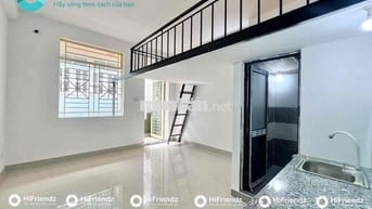 CHO THUÊ DUPLEX NGAY CHỢ HẠNH THÔNG TÂY, CĐ Y HỒNG ĐỨC, ĐH CÔNG NGHIỆP