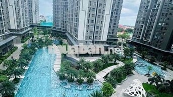 Cho thuê căn hộ 2pn2wc - giá 7,5 triệu - view hồ bơi