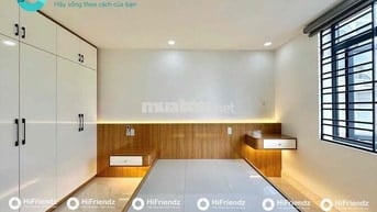 CHO THUÊ CĂN HỘ 2 PHÒNG NGỦ FULL NỘI THẤT KHÔNG GIỚI HẠN NGƯỜI Ở