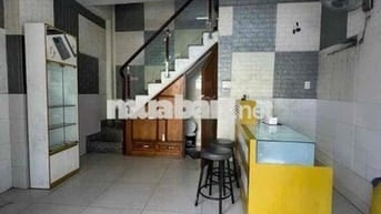 Cho thuê nhà mt lê thúc hoạch 5x5m 2 lầu 2pn 2wc 8tr