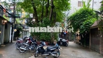 BÁN NHÀ PHỐ THÁI THỊNH ĐỐNG ĐA ,Ô TÔ ĐỖ CỬA,GIÁ NHỈNH 15 TỶ