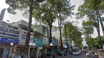 BÁN NHÀ MẶT TIỀN PHẠM HỮU CHÍ, QUẬN 5 - KHU PHÒNG KHÁM BV CHỢ RẪY