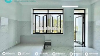 CHDV full nội thất, ban công, gần CV Gò Vấp, ĐH Văn Lang, ở  3 người