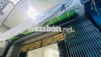 Nhà Nguyên Căn 4 tầng Q10 3PN4WC ở trung tâm tiện ích, gđ ở, sv ở ghép