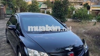 Honda Civic 2007 2.0 AT - 128000 km