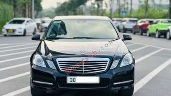 Mec E250 sản xuất 2011