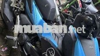Winner X Abs chính chủ đen vàng đã dán decal xanh