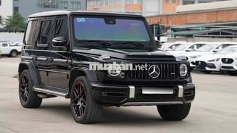 Mercedes Benz G Class 2020 G63 AMG - 37000 km