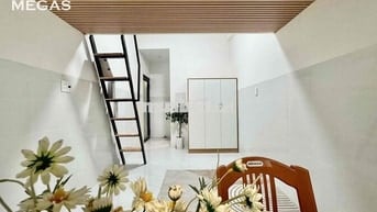 Duplex tách bếp gần đh văn lang, đh nguyễn tất thành