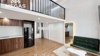 CĂN HỘ DUPLEX FULL NỘI THẤT SIÊU RỘNG TẠI TRUNG TÂM HÒA HƯNG ✨