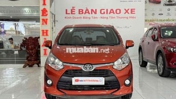 Toyota Wigo 2019 1.2 AT nhập khẩu chạy lướt