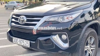 Toyota Fortuner sản xuất 2017 số tự động