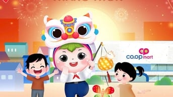 Mùa Trung Thu Đã Đến Siêu Thị Cần Bổ Sung Sinh Viên/Trung Tuổi Đi Làm