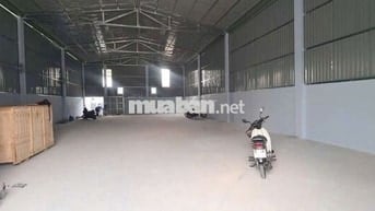 Cho thuê kho xưởng An Phú đông quận 12