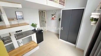 CHDV CÓ GÁC NGAY NGUYỄN VĂN ĐẬU - GẦN ĐH VĂN LANG CS2 - PHAN VĂN TRỊ
