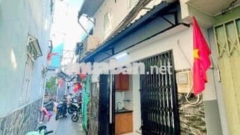 Chính Chủ Kẹt Tiền Cần Bán Gấp Nhà Mặt Hẻm Tôn Đản Quận 4