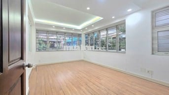 CHO THUÊ NHÀ BIỆT THỰ + 8X20M + TRỆT 3 LẦU RỘNG THOÁNG CÓ SÂN TRƯỚC